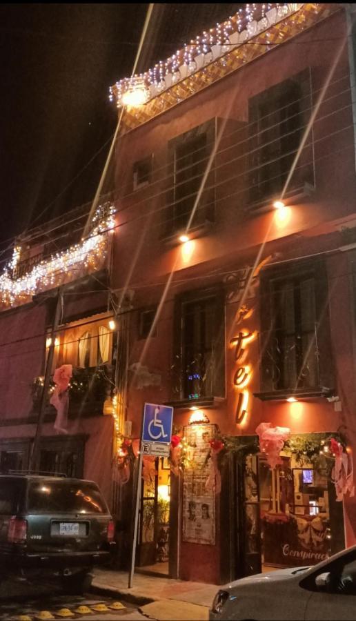 Hotel Posada de la Conspiración Dolores Hidalgo Exterior foto
