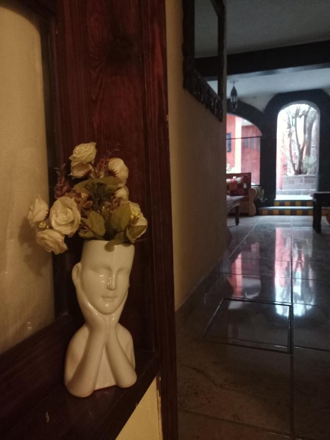 Hotel Posada de la Conspiración Dolores Hidalgo Exterior foto